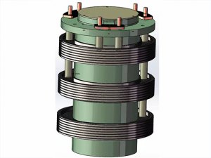 高壓電機集電環 可定制各種滑環